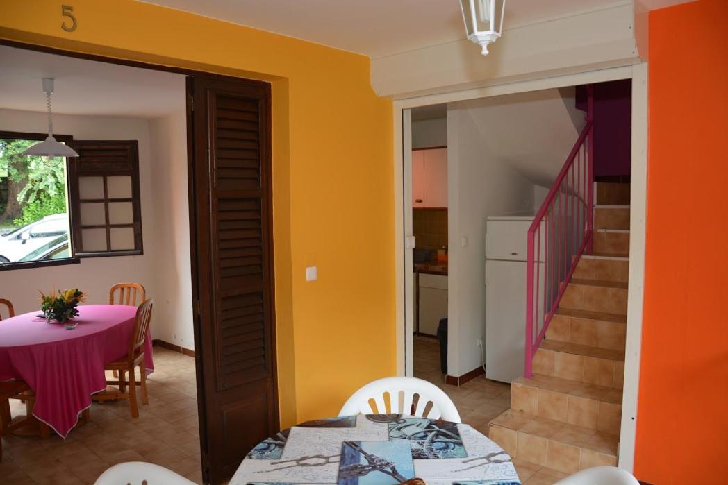 Residence De Vacances Mon Refuge - Bungalow De Type T3 Grande Anse Экстерьер фото