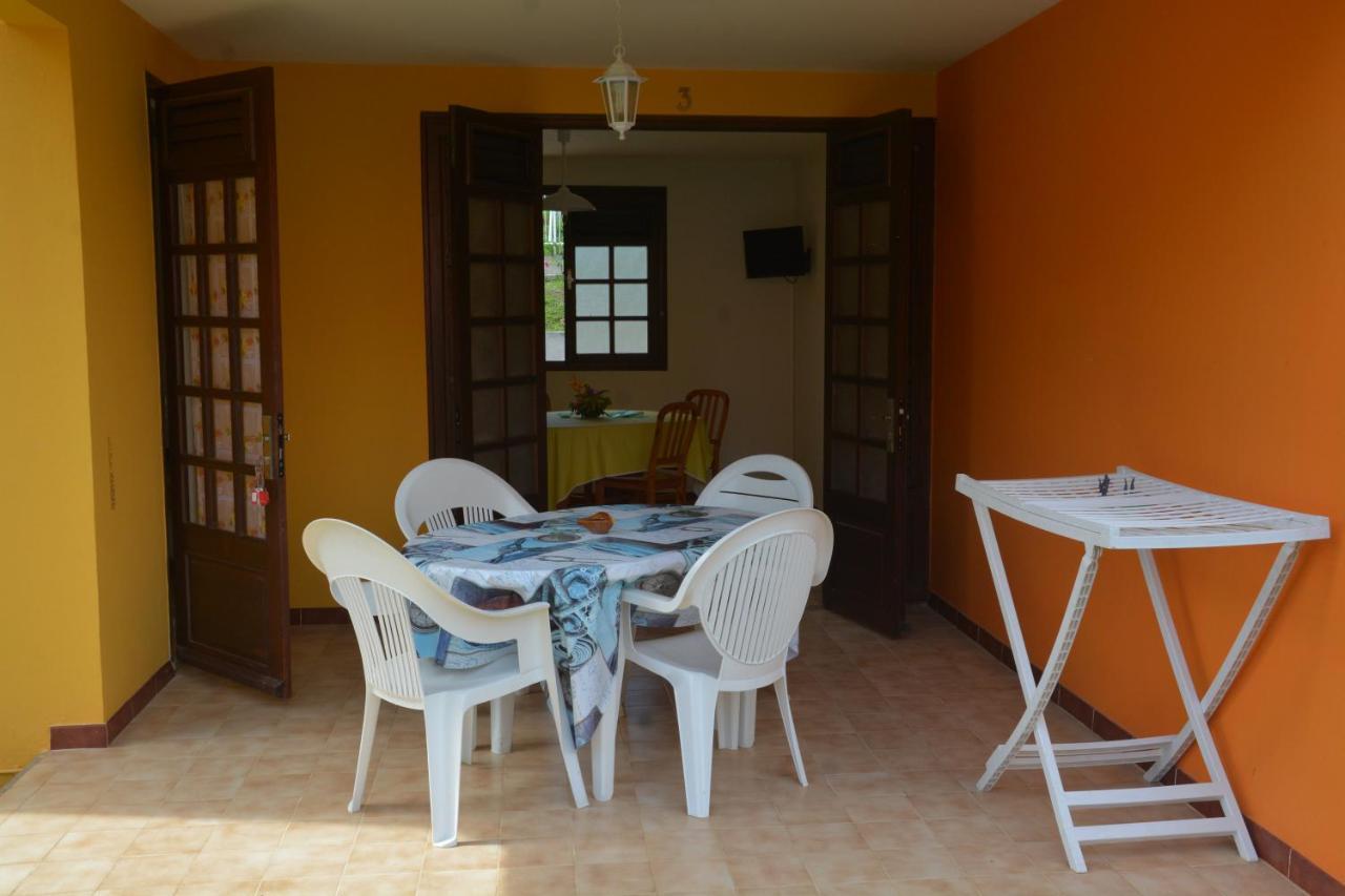 Residence De Vacances Mon Refuge - Bungalow De Type T3 Grande Anse Экстерьер фото