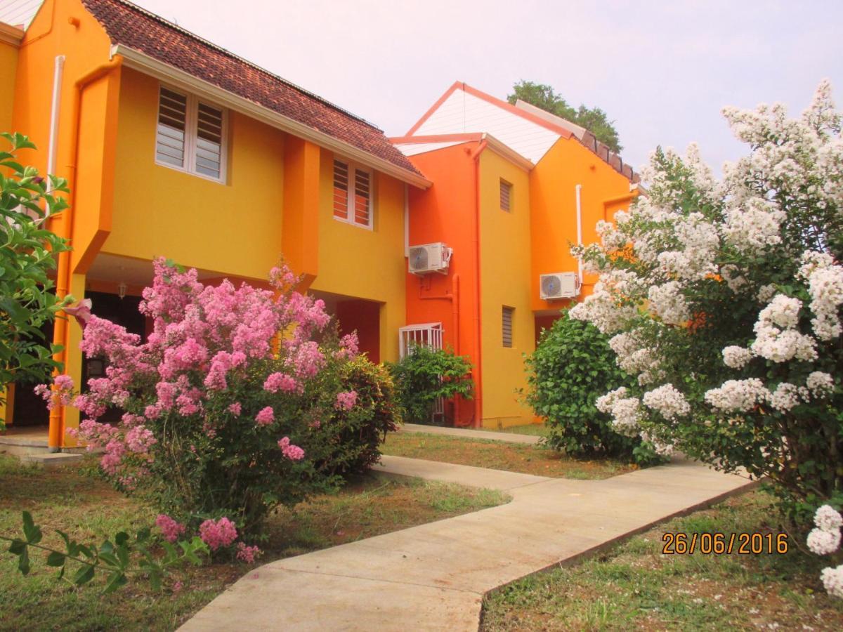 Residence De Vacances Mon Refuge - Bungalow De Type T3 Grande Anse Экстерьер фото