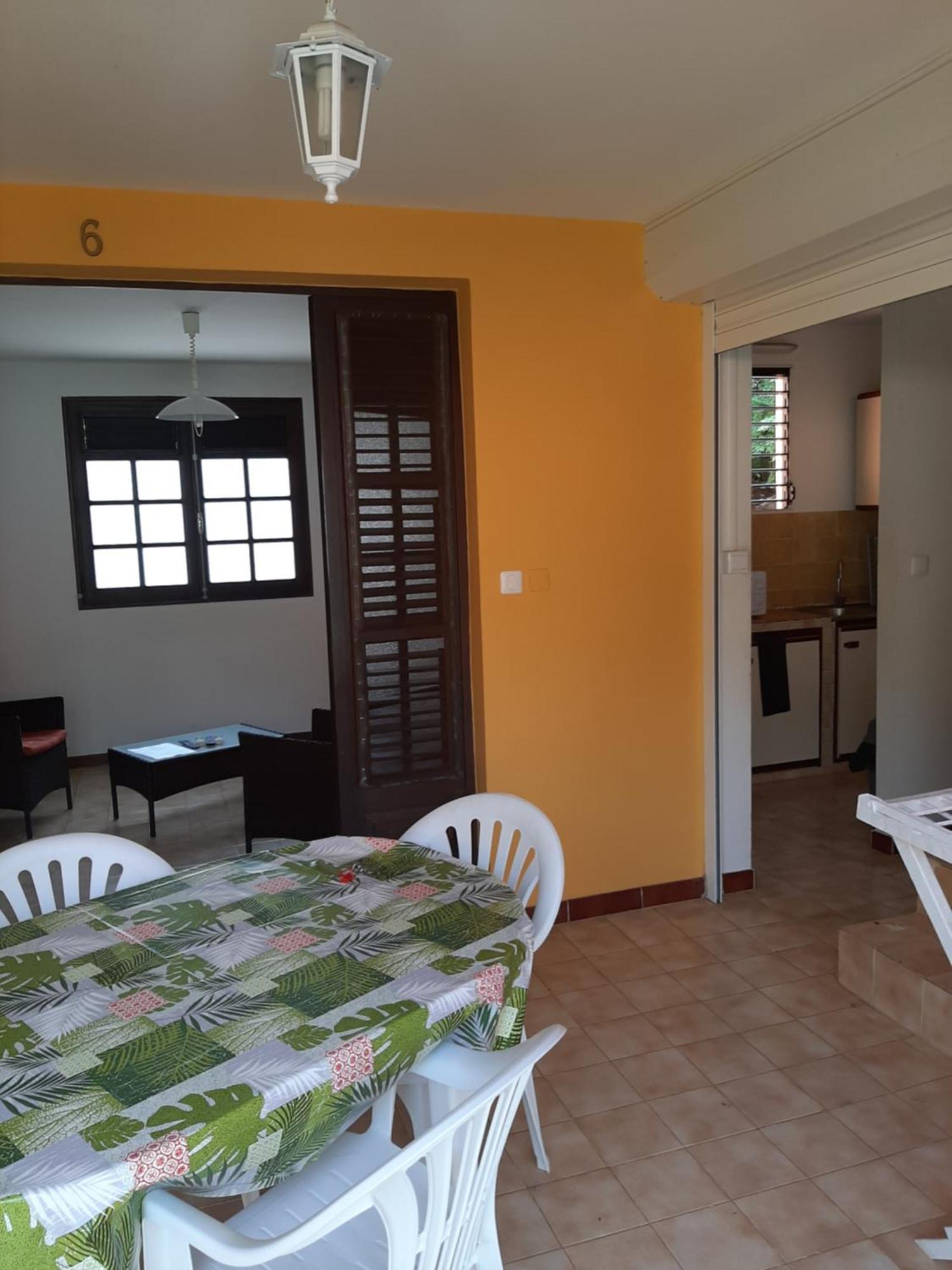 Residence De Vacances Mon Refuge - Bungalow De Type T3 Grande Anse Экстерьер фото