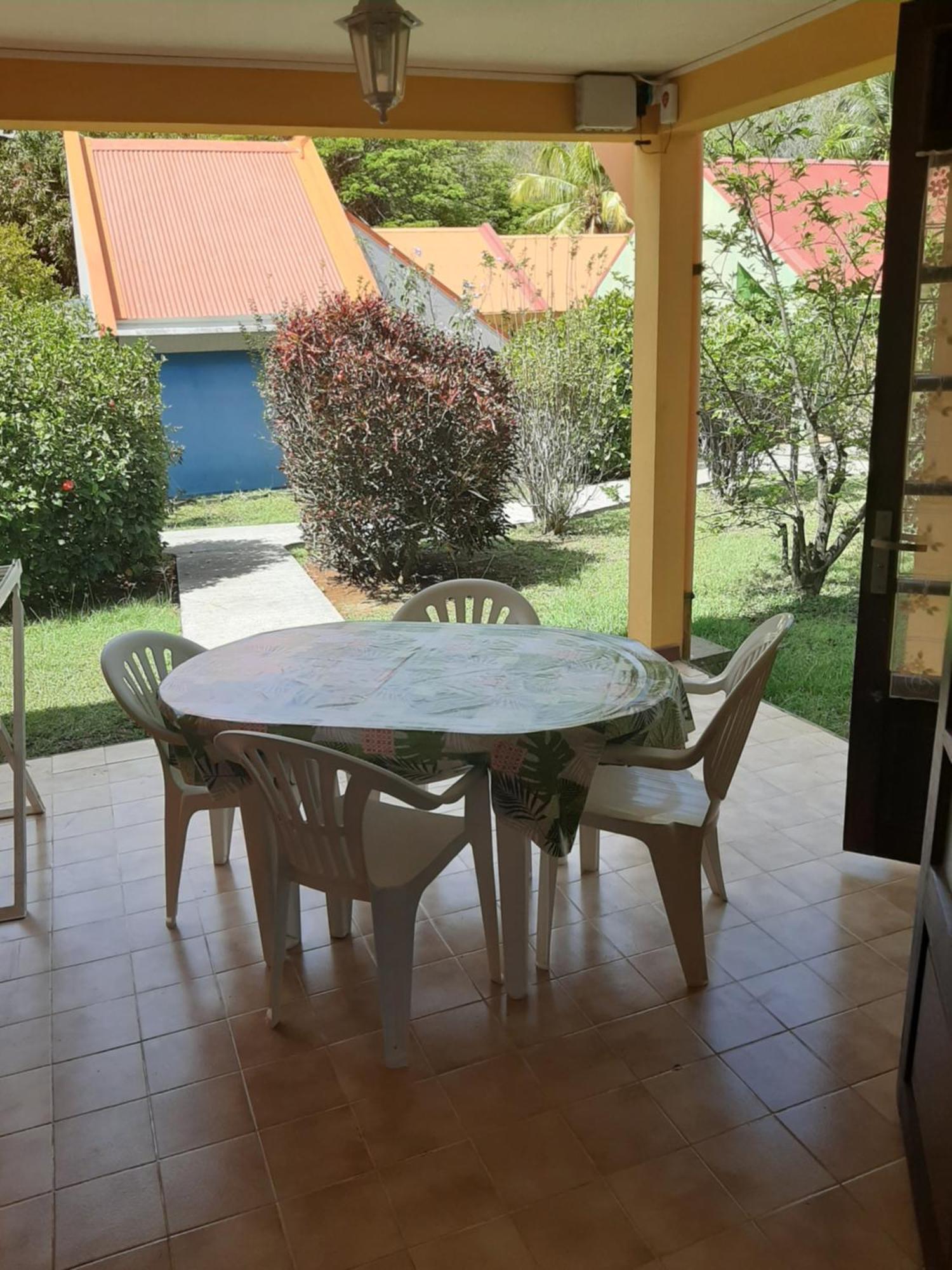 Residence De Vacances Mon Refuge - Bungalow De Type T3 Grande Anse Экстерьер фото