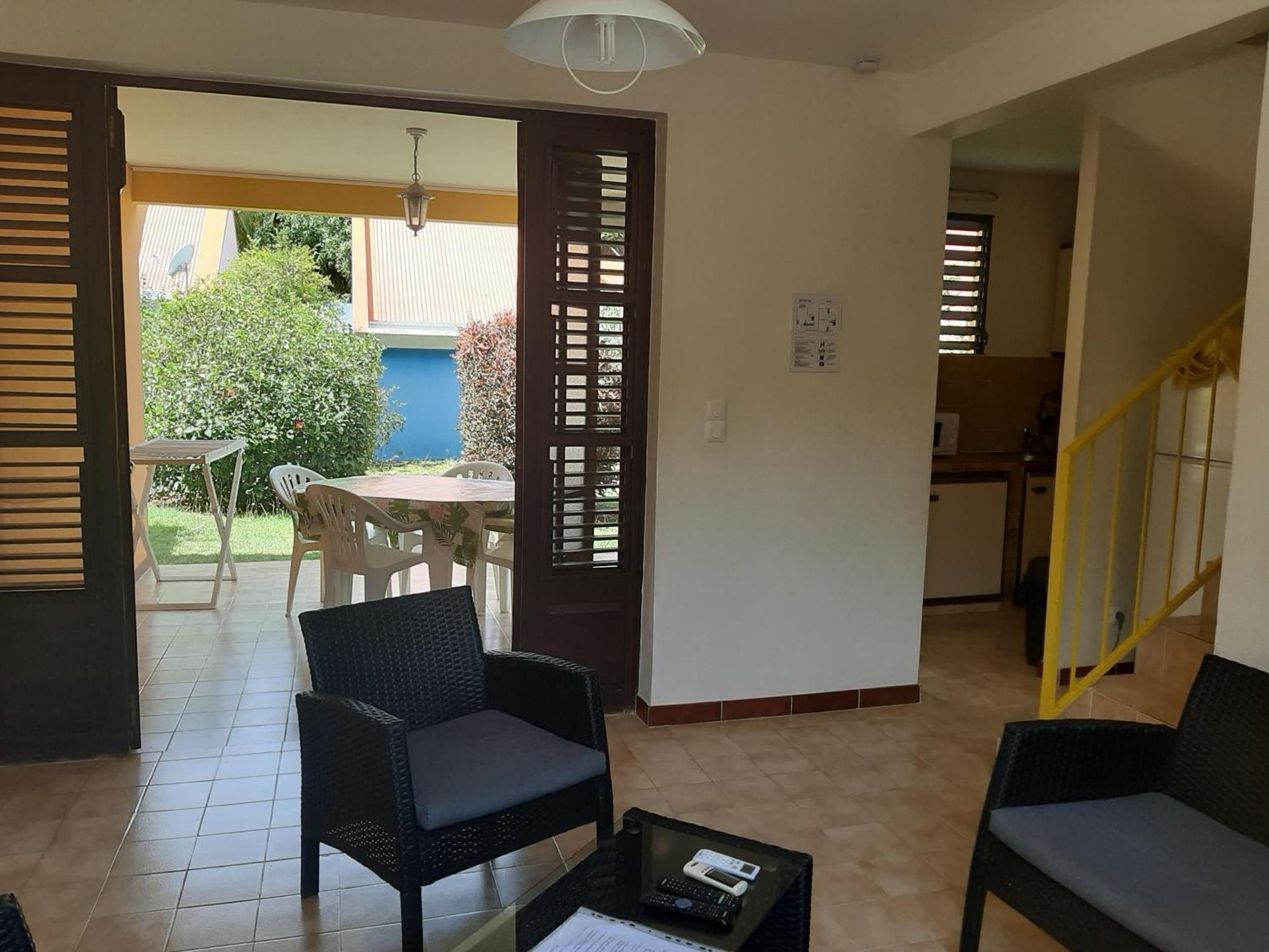 Residence De Vacances Mon Refuge - Bungalow De Type T3 Grande Anse Экстерьер фото