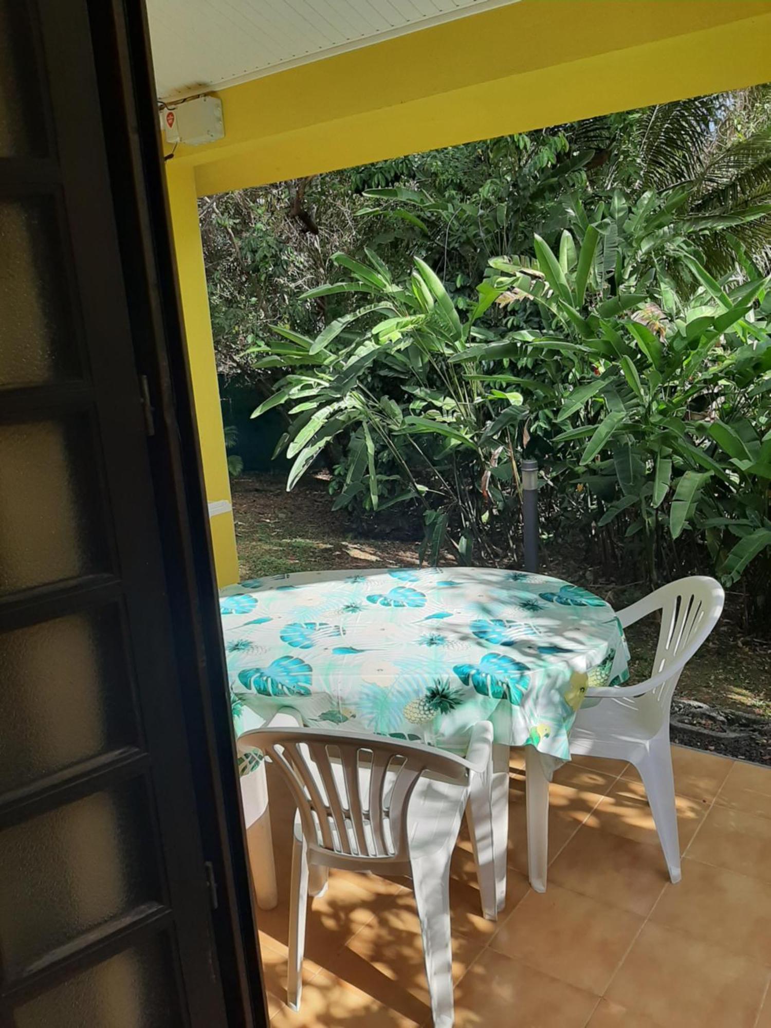 Residence De Vacances Mon Refuge - Bungalow De Type T3 Grande Anse Экстерьер фото