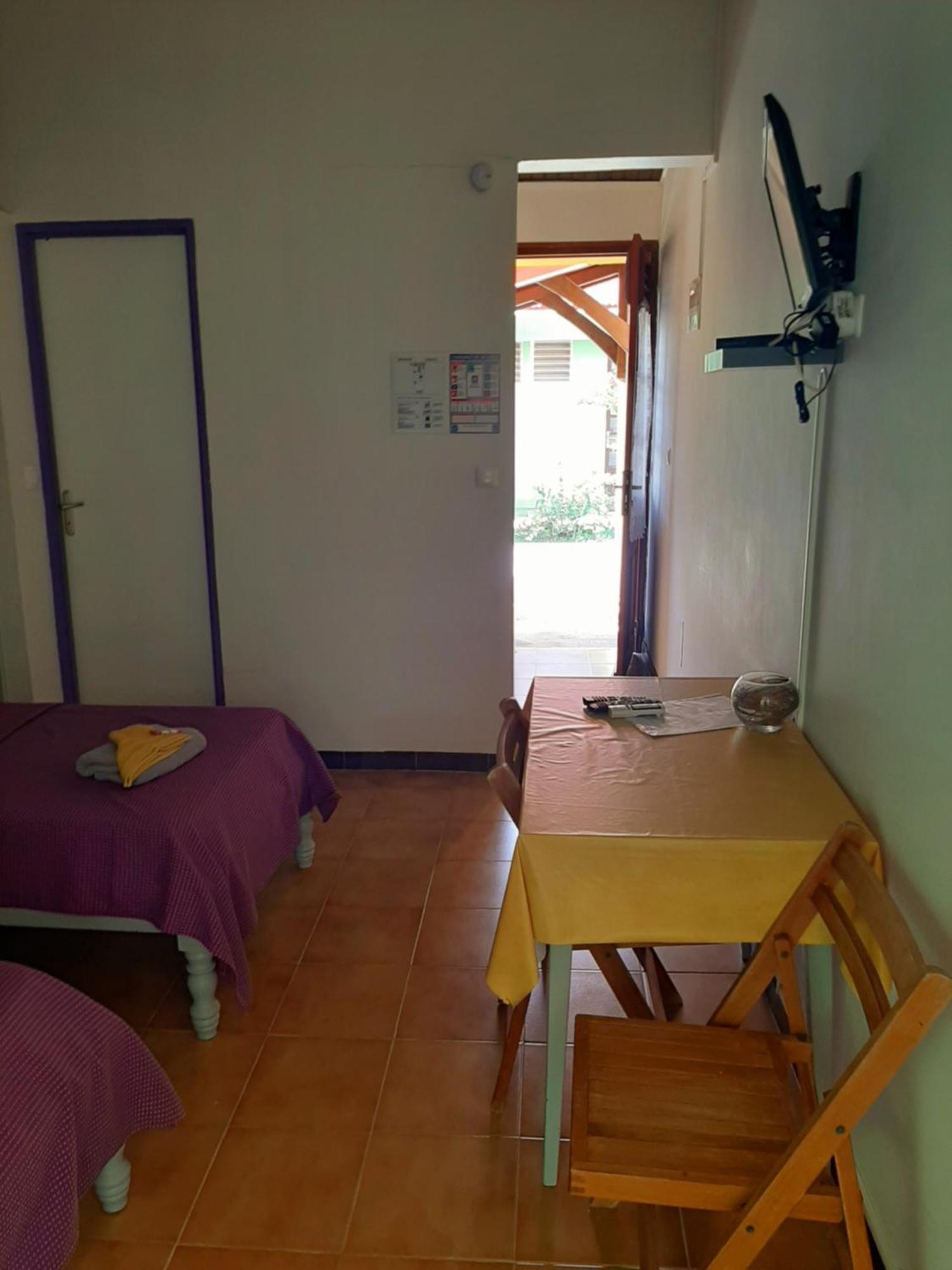 Residence De Vacances Mon Refuge - Bungalow De Type T3 Grande Anse Экстерьер фото